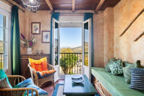 Casa Azahar, Zahara